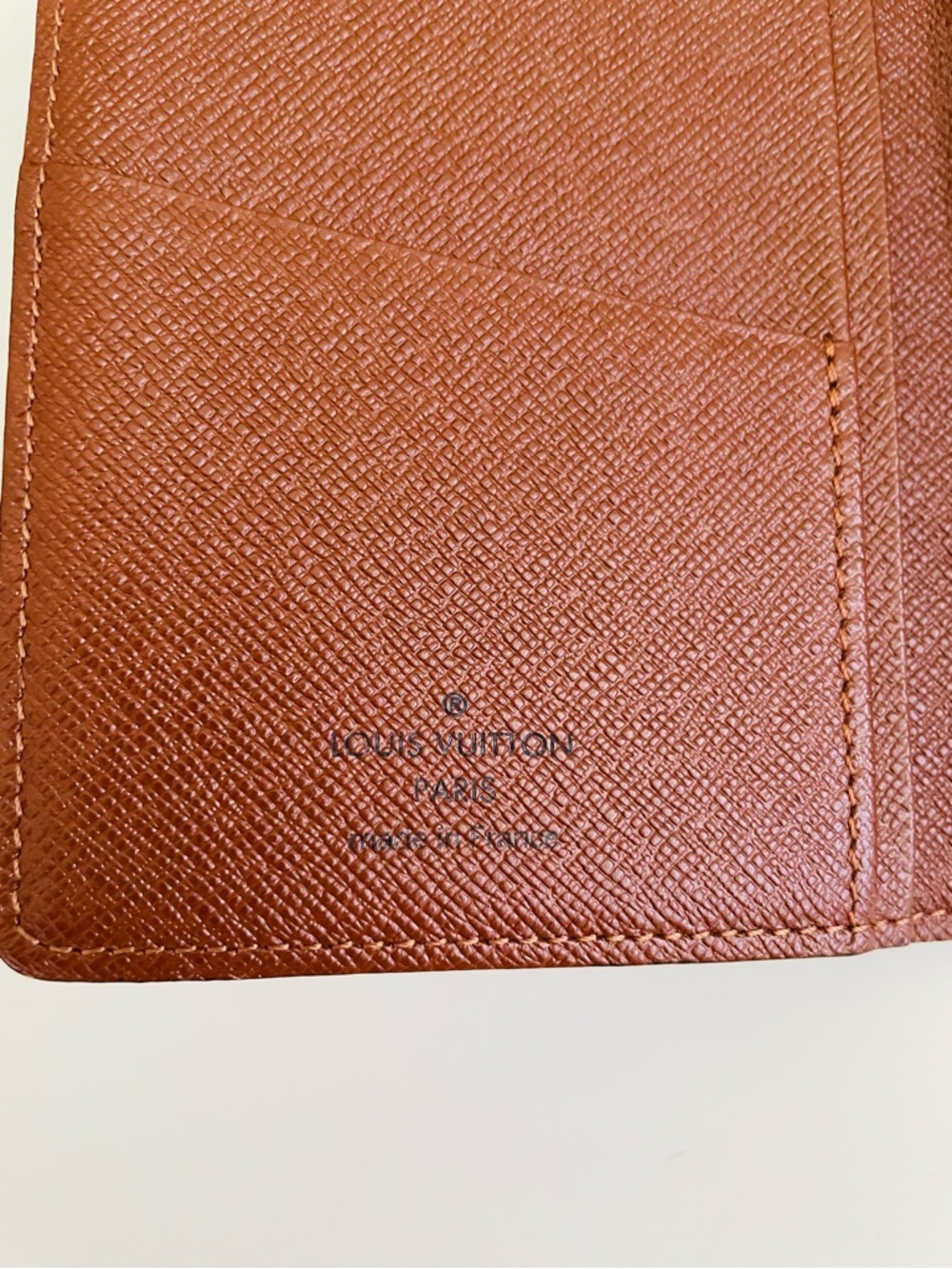 Louis Vuitton Monogram Canvas Long Wallet - Picture 6 of 8